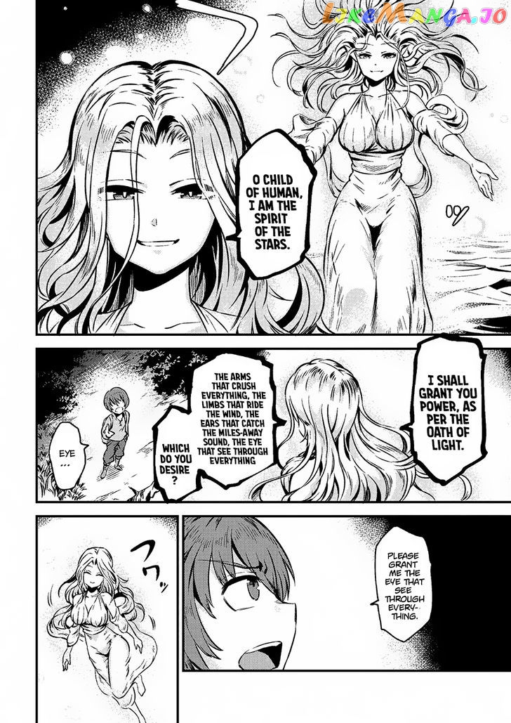 Redo Of Healer, Chapter 2.1 image 15